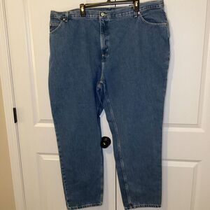 Womens Lands' End Jeans NWT 26w‎